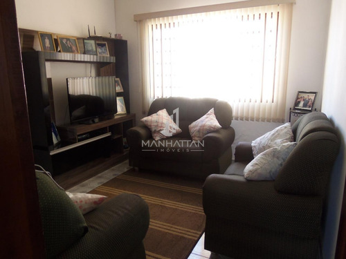 Casa À Venda Em Jardim Laudissi - Ca005283