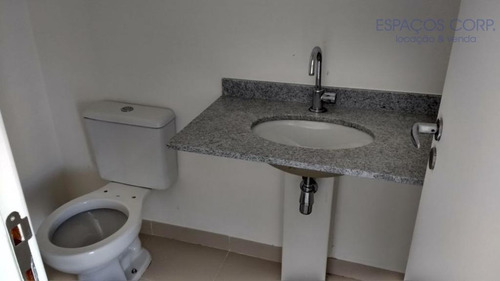 Imagem 9 de 20 de Conjunto À Venda, 213m² - Brooklin - São Paulo/sp - Cj0915