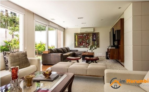 Imagem 15 de 15 de 12478 - Casa De Condominio 4 Dorms. (4 Suítes), Morumbi - São Paulo/sp - 12478