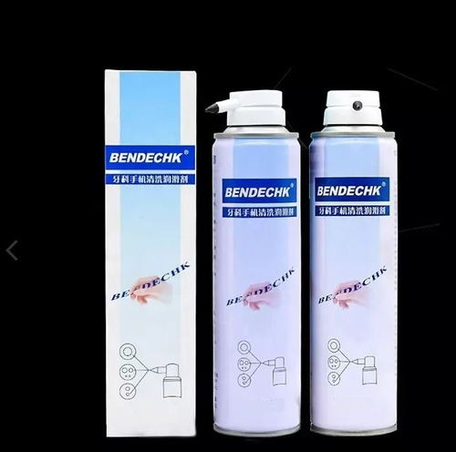 Lubricante Para Micromotor Y Turbina Dental Único 550 Ml