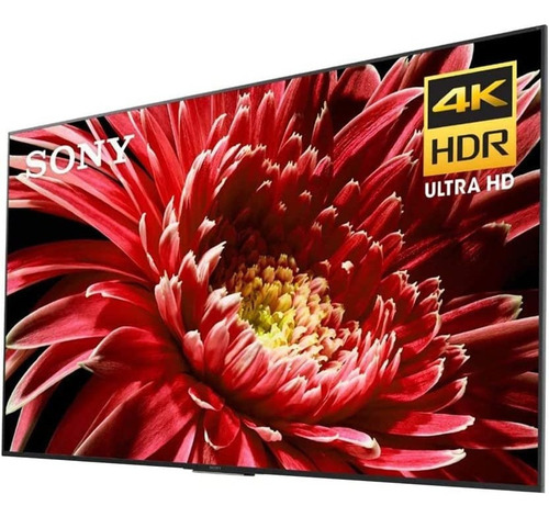 Sony Smart Tv Bravia Led 4k 55'' Xbr-55x850g Incluye Soporte (Reacondicionado)