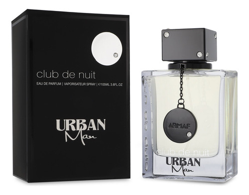 Armaf Club De Nuit Urban Man 105ml Edp Spray