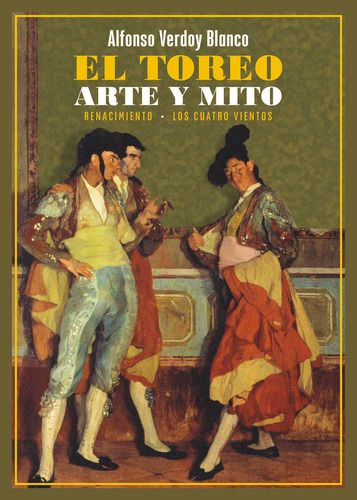 Libro El Toreo: Arte Y Mito - Verdoy, Alfonso