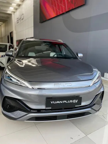 BYD Yuan Ev-400