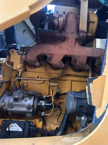 Retroexcavadora John Deere