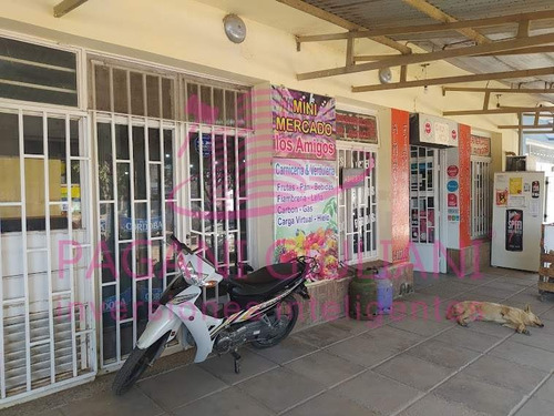 Imagen 3 de 7 de (cod 603) Local Deposito Y Oficinas En Venta - Pegado A Pekos-vº Santa Cruz Del Lago- Sobre-ruta 38. Córdoba