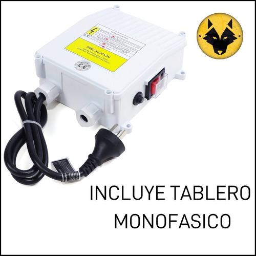 Imagen 5 de 10 de Bomba Sumergible Pozo Profundo 1.5 Hp Tipo Franklin + 150mts