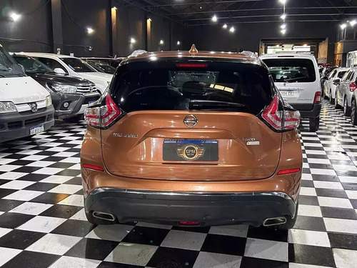 Nissan Murano 3.5 Exclusive