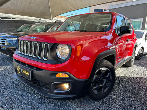 Jeep Renegade 1.8 Sport Flex Aut. 5p