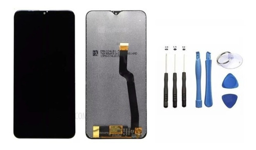 Pantalla Compatible Con Samsung Galaxy A10 + Kit