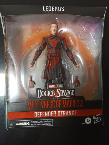 Doctor Strange In The Multiverse Of Madness Hasbro 