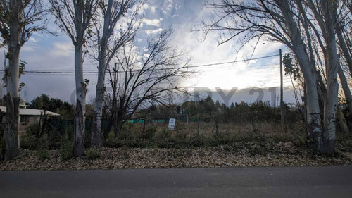 C21 López Vende Lote De 1707,75 M2. Luján De Cuyo.