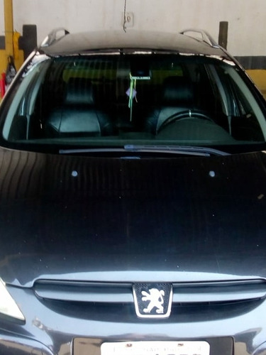 Peugeot 307 Sw 2005 2.0 Aut. 5p