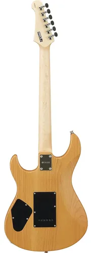 Guitarra Pacifica 612 Viix Yns Yellow Natural Satin Yamaha