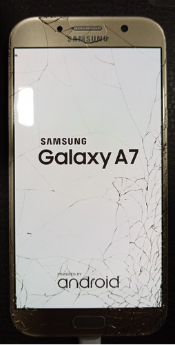 Samsung Galaxy  A7 2017  