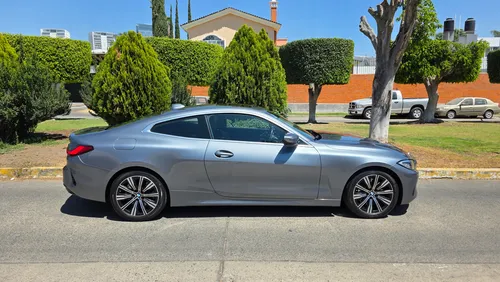 BMW Serie 4 2.0 430ia Coupe Sport Line At