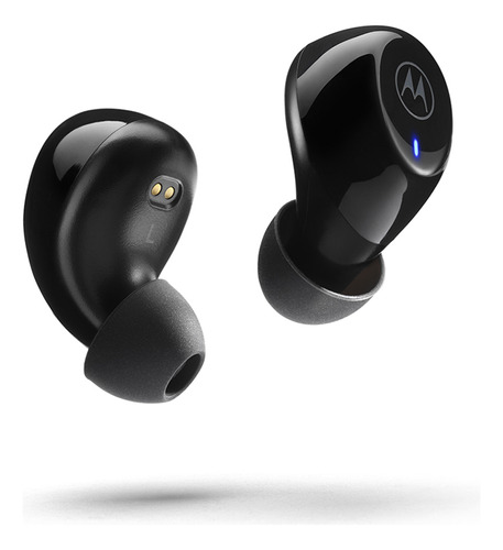 Auriculares Btooth Motorola Buds 105 Ipx5 Llamadas 