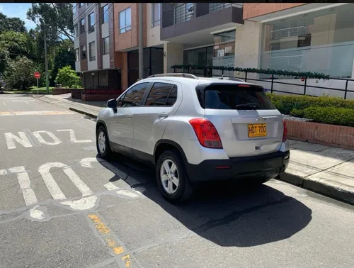 Chevrolet Tracker 1.8 Lt At