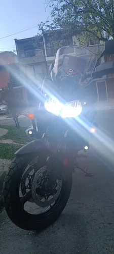Suzuki Vstron Abs