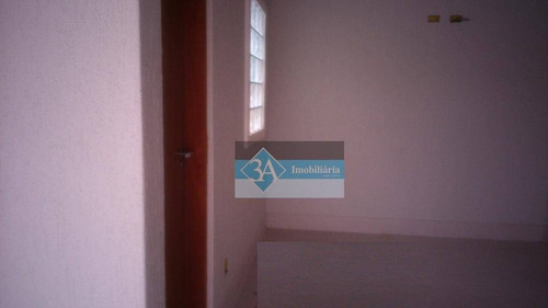 Imagem 14 de 17 de Sobrado Residencial À Venda, Chácara Mafalda, São Paulo. - So0387