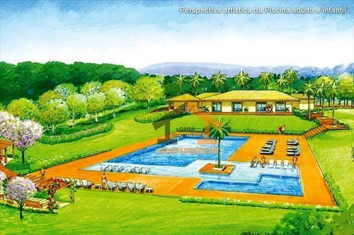 Imagem 17 de 21 de Terreno À Venda, 1200 M² Por R$ 660.000,00 - Condomínio Reserva Santa Rosa - Itatiba/sp - Te1236