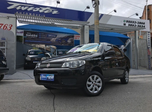 Imagem 4 de 9 de Fiat Siena 1.0 Fire 2010