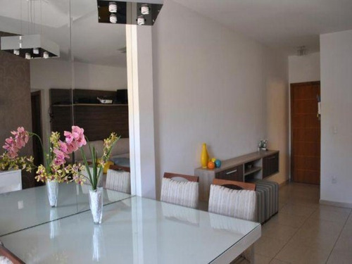 Imagem 6 de 10 de Lindo Apto No Florença, Paulínia, Sp - Ap0160 - 33596383