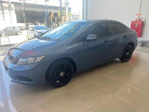 Honda Civic 2.0 Lxr Flex Aut. 4p