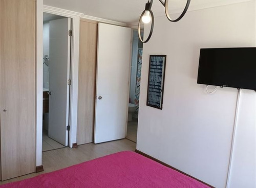 Arriendo Depto. Papudo Laguna 2 Dorm/2 Baños- 5 Personas