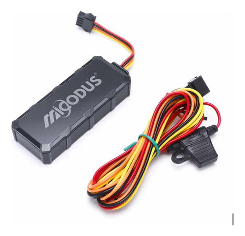 Localizador Gps 4g Micodus Para Automóvil Y Motocicleta