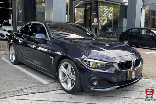 Bmw 420i Cabrio 