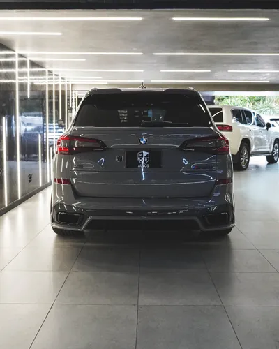 Bmw X5 M50i 2021