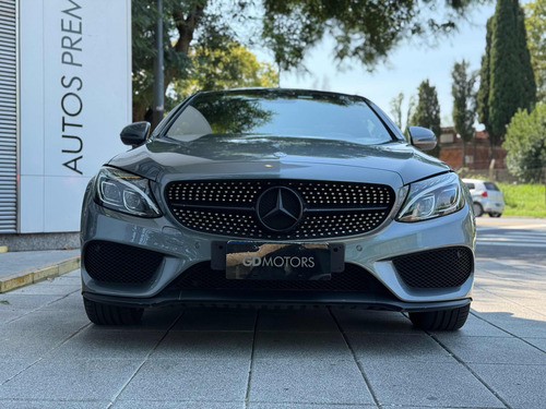 Mercedes-benz Clase C 3.0 C400 Coupe Amg-line 333cv