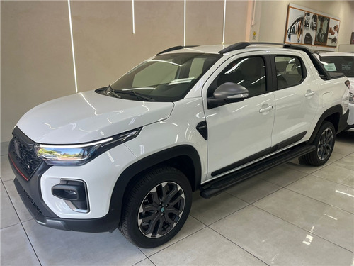 Fiat Strada 1.0 TURBO 200 FLEX ULTRA CD CVT