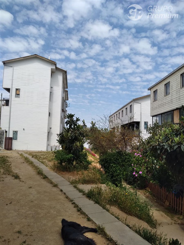 Departamento En Venta 3d+1b+estac En Villa Alemana