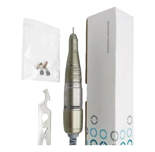 Pieza De Mano Micromotor  Sde- H200 Dental Uñas 35,000 Rpm 