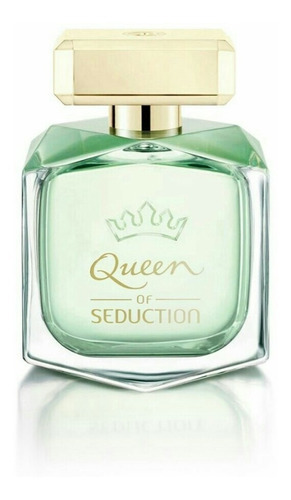 Perfume Banderas Queen X50v