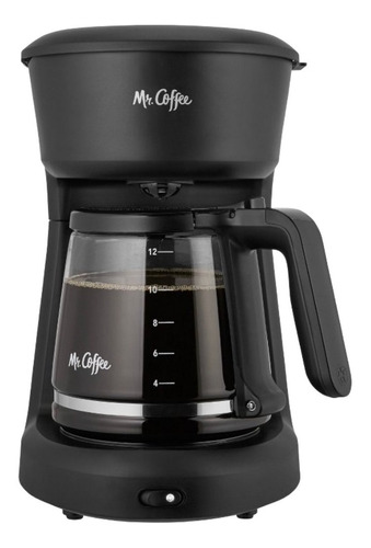 Mr. Coffee Cafetera 12tzas Clasica