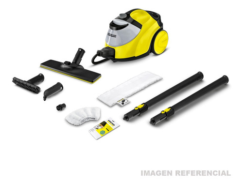 Karcher Limpiadora A Vapor Sc5 Easyfix Vapohydro