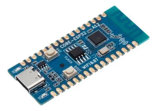 Por 7und Modulo Esp32 C3 Core Flash Ttl Wifi Para Arduino Mi