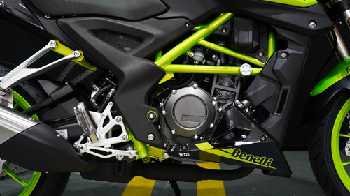 Benelli 251s Color Verde 0km
