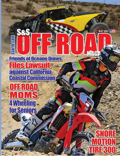 Libro: S&s Off Road Magazine May 2021 Book Version