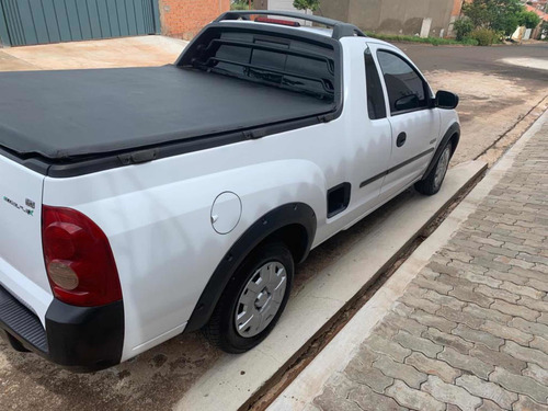 Imagem 6 de 6 de Chevrolet Montana 2010 1.4 Conquest Econoflex 2p
