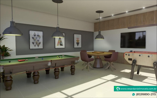 Imagem 7 de 14 de 64m² | 2 Quartos | Porto De Galinhas