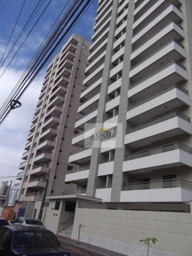 Imagem 25 de 26 de Apartamento Com 3 Dormitórios À Venda, 118 M² Por R$ 580.000,00 - Jardim Paulista - Ribeirão Preto/sp - Ap0400