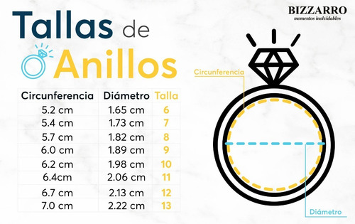Imagen 2 de 6 de Oferta! Anillo Infinito Circones Aniversario Oro18kt 1701e