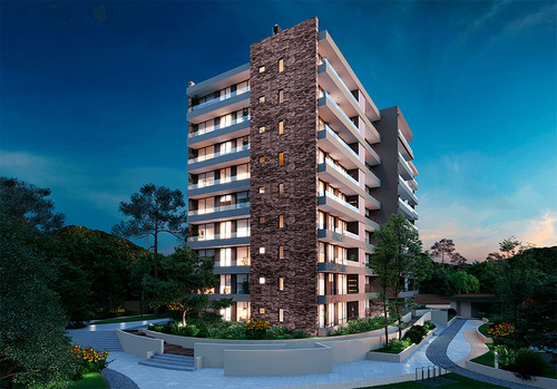 Condominio Origen, Edificios Parque Araucarias