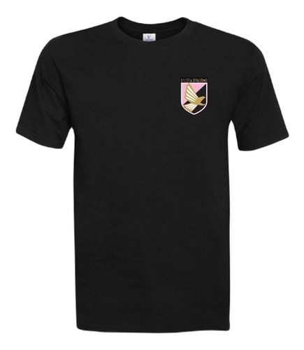 Polera Club Palermo Italia Algodón