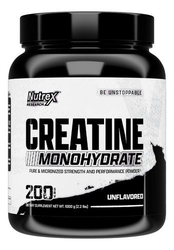 Creatine Monohydrate 1 Kg, Nutrex