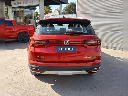 Changan CS 35 LUXURY 1.6 MT